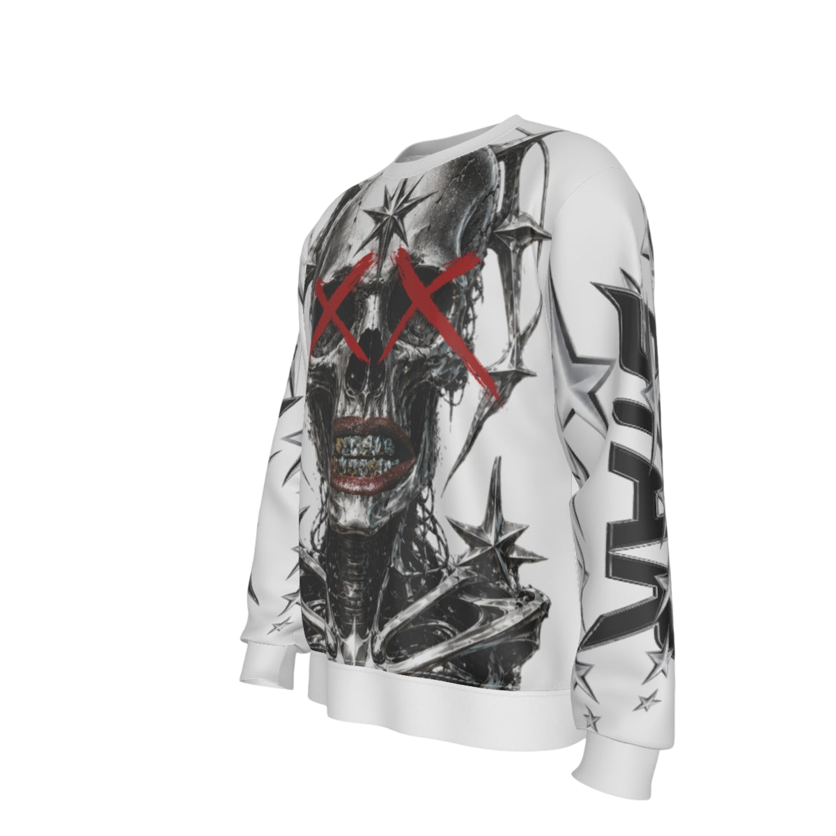 "See No Grillz" Tee