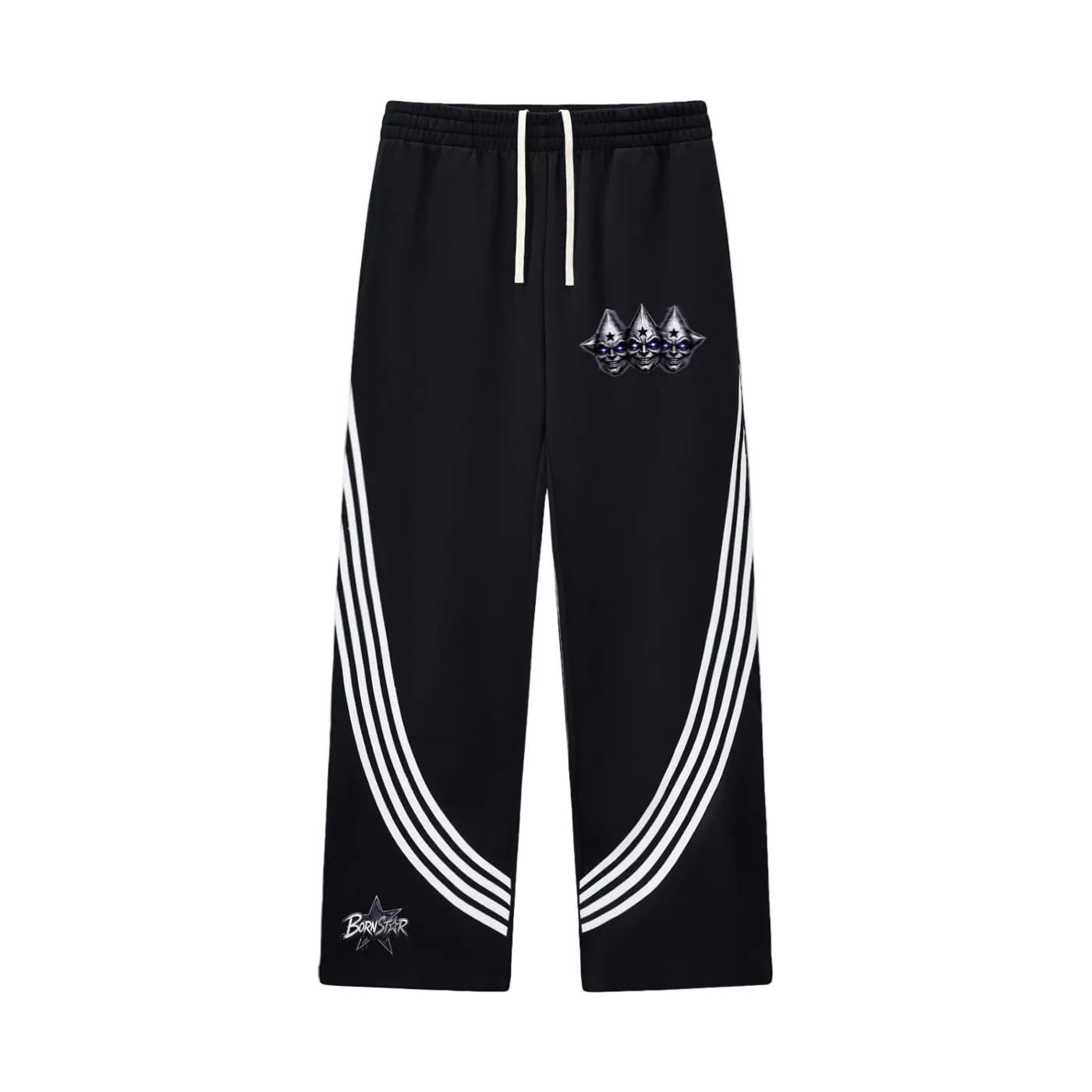 "Mind Of 3" Sweatpants