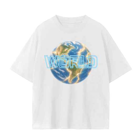 Solid White
