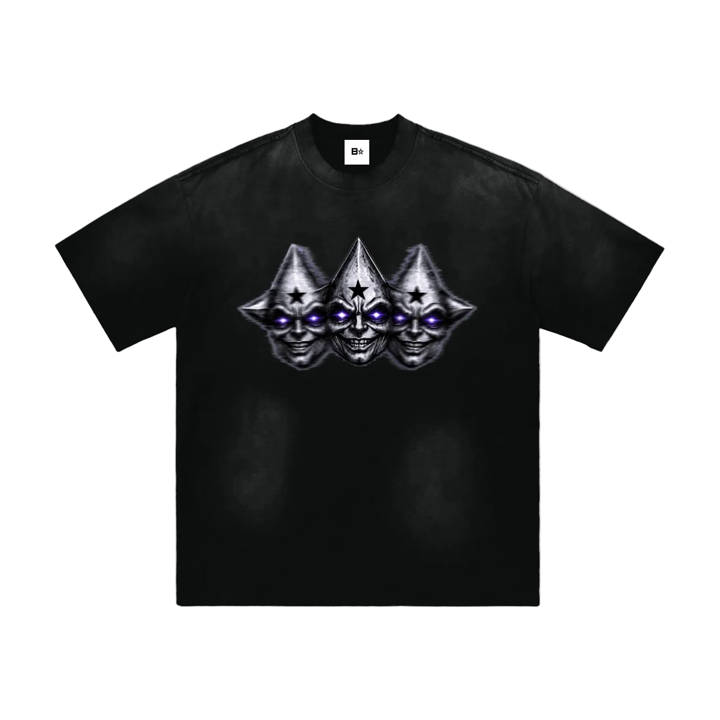 "Mind Of 3" Tee
