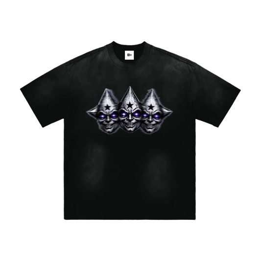 "Mind Of 3" Tee